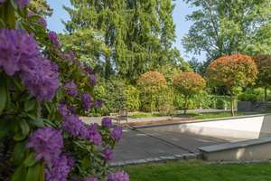 Nur 20 Minuten zur KÖ - Stilvolle Villa mit Rheinblick und prachtvoller Gartenanlage in D-Urdenbach – Die vollständige Adresse der Immobilie erhältst du vom Anbieter., 40489 Kaiserswerth, Düsseldorf – Vorschaubild 10