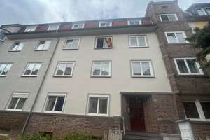 Solide Kapitalanlage | Brühlervorstadt | 2-Zimmer | 
48 qm WFL | gut vermietet
