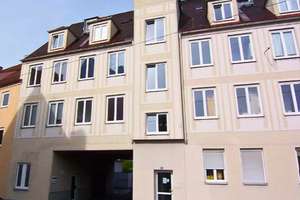 ZENTRALE KAPITALANLAGE! GUT VERMIETET APPARTEMENT IN DER ALTSTADT VON AUGSBURG – Die vollständige Adresse der Immobilie erhältst du vom Anbieter., 86152 Georgs- und Kreuzviertel, Augsburg – Vorschaubild 1