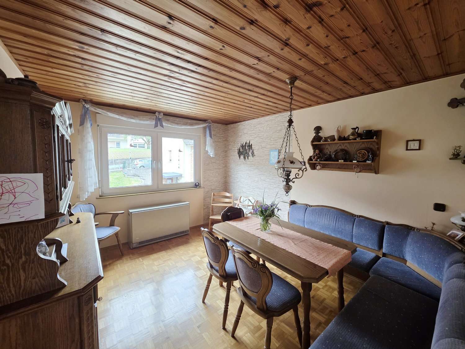 Immobilie in Trechtingshausen - Trechtingshausen - Einfamilienhaus auf großem Grundstück mit Rheinblick! - Bild 12