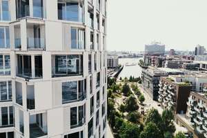 *Courtagefrei* Unverbaubarer Blick auf die Elbe & Elbphilharmonie, Süd-Westausrichtung im THE LYTE – Die vollständige Adresse der Immobilie erhältst du vom Anbieter., 20457 HafenCity, Hamburg – Vorschaubild 19
