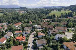 Familiär.Naturnah.Stadtnah. - EFH mit baulichen Ausbaupotenzial & Alpenblick in ruhiger Wohnlage – Kempten (Allgäu) – Vorschaubild 5