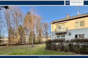 Zweifamilien-Reihenendhaus mit Garten/Bauplatz nahe des Uniklinikums – Gießen (Kreis) – Vorschaubild 1