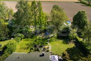 STILVOLL WOHNEN IM GRÜNEN - Freistehendes Haus mit einzigartigem Grundstück – Die vollständige Adresse der Immobilie erhältst du vom Anbieter., 59069 Rhynern, Hamm – Vorschaubild 12