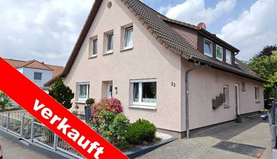 Bild von ** Gepflegtes 3-Familienhaus in gefragter Lage von Burgdamm **