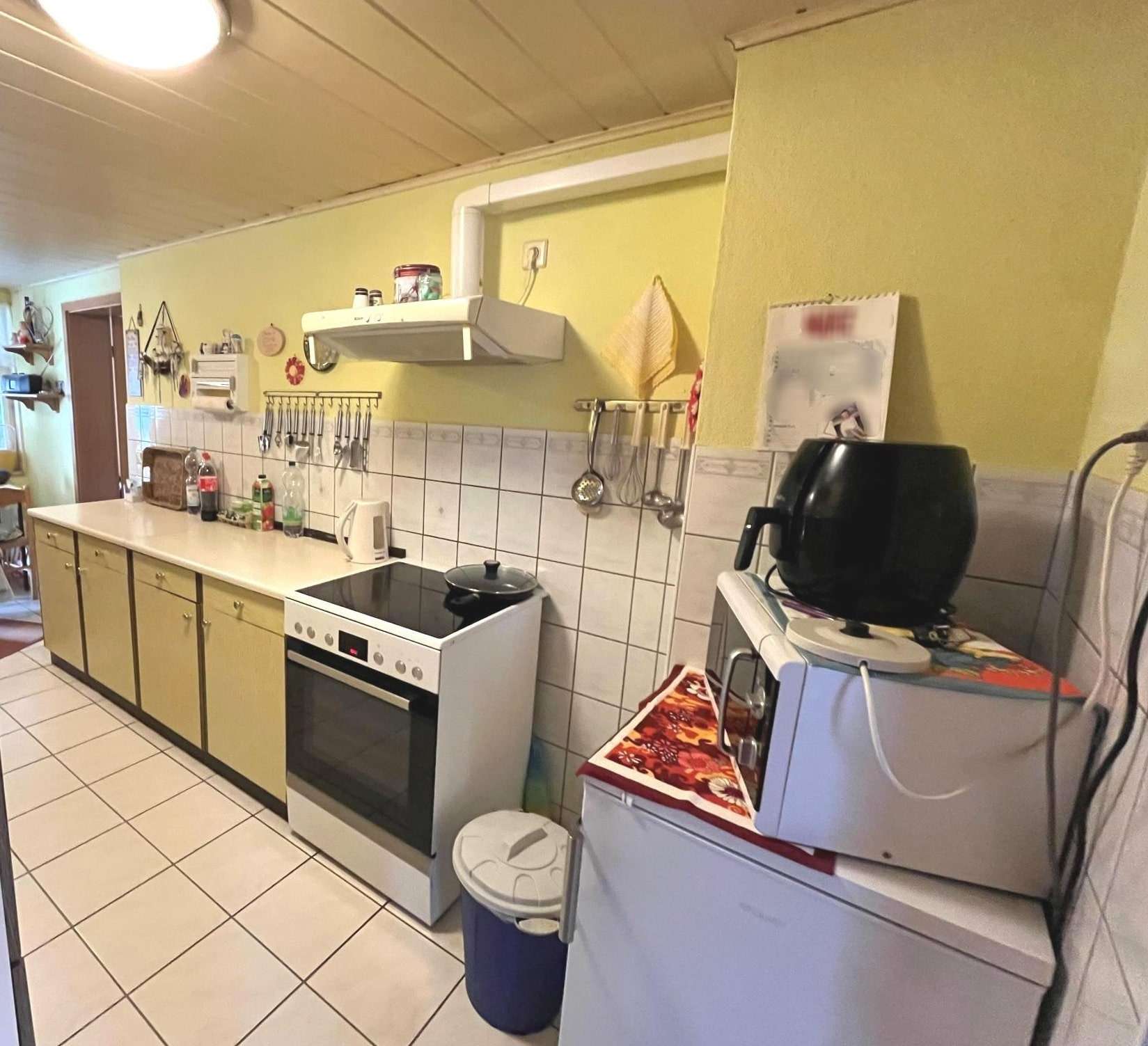 Immobilie in Wittstock/Dosse - provisionsfrei - Familienhaus mit Hof - Bild 0