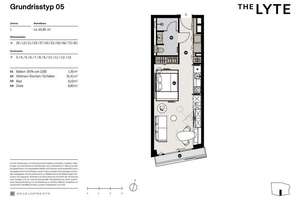 Exklusives, vollmöbliertes Design-Apartment mit Sonnenbalkon & Hafenblick – Die vollständige Adresse der Immobilie erhältst du vom Anbieter., 20457 HafenCity, Hamburg – Vorschaubild 24