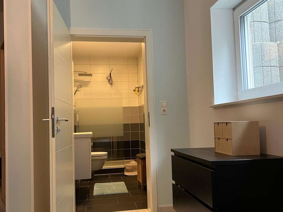Badezimmer Untergeschoss
