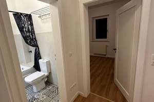 Stilvoll sanierte 2-Zi. Wohnung mit Wohnküche u. Altbaucharme Raumhöhe 2,9m in Augsburg-Oberhausen – Die vollständige Adresse der Immobilie erhältst du vom Anbieter., 86154 Links der Wertach-Nord, Augsburg – Vorschaubild 21