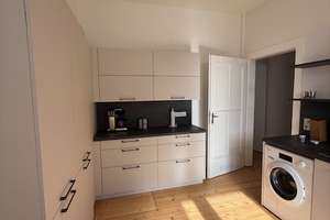 Traumhaft charmante Altbauwohnung, 5 Zi., neue Einbauküche, 2 Balkone komplett saniert in Linden-Süd – Plinkestraße 9, 30449 Linden-Süd, Hannover – Vorschaubild 28