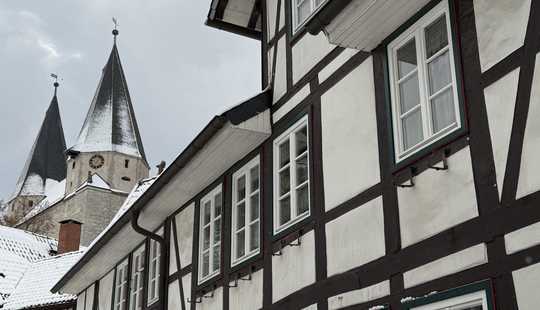 Bild von Historisches Haus am Kaiserdom