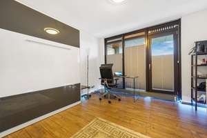 Möbliertes Studio-Apartment mit atemberaubender Aussicht – Hamburger Allee 6, 30161 Oststadt, Hannover – Vorschaubild 4