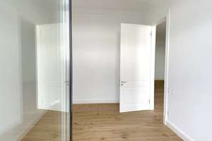Exklusive 2-Zimmer-Wohnung mit großer Terrasse, Aufzug und Fitnessbereich