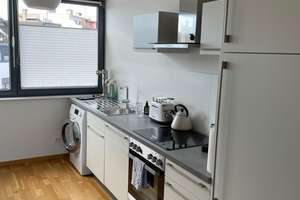 Wunderschöne 2-Zimmer-Wohnung mit einmaligem Balkon in Oberkassel – 40549 Oberkassel, Düsseldorf – Vorschaubild 7
