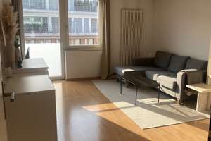 Lichtdurchflutete City-Wohnung im 6.Stock – möbliert & sofort bezugsbereit