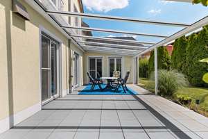 Top gepflegtes Einfamilienhaus mit viel Platz in einer der besten Lagen des Ingolstädter Südwestens! – Die vollständige Adresse der Immobilie erhältst du vom Anbieter., 85051 Südwest, Ingolstadt – Vorschaubild 3