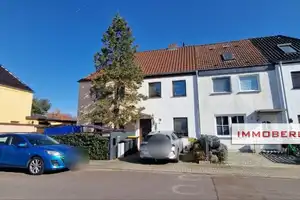 IMMOBERLIN.DE - Gepflegtes Reihenhaus mit beschaulichem Garten in Ruhelage – Berlin – Vorschaubild 2