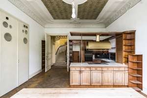 NEU *Paul & Partner* SELTENE GELEGENHEIT: HISTORISCHE STADTVILLA – EIN JUWEL FÜR LIEBHABER – Die vollständige Adresse der Immobilie erhältst du vom Anbieter., 65187 Südost, Wiesbaden – Vorschaubild 10