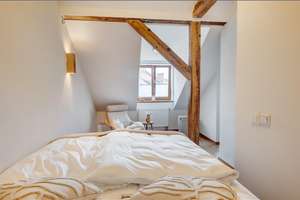 Möbliert: Dachgeschoss Highlight in Bestlage – Die vollständige Adresse der Immobilie erhältst du vom Anbieter., 80538 Dreimühlen, München – Vorschaubild 4