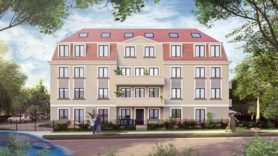 !! ERSTBEZUG !! Dachterrasse - Maisonette - Fußbodenheizung  - 2 Bäder !! STELLPLATZ !!