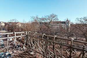 Lichtdurchflutet - zentrumsnahe 2- Wohnung mit Ausblick – Zöllnerplatz 9, 9116 Schloßchemnitz, Chemnitz – Vorschaubild 17