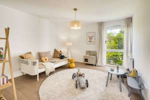 Design trifft Aussicht – hochwertige 3,5-Zimmer-Wohnung mit Isarblick – Isartalstraße 45a, 80469 Dreimühlen, München – Vorschaubild 2