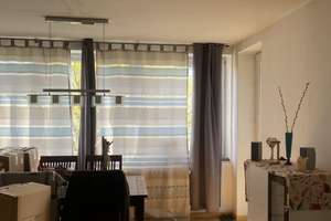 2 Zimmer Wohnung, 61 m²,Maschseenähe, Ricklingen, neues Badezimmer, Laminat – Die vollständige Adresse der Immobilie erhältst du vom Anbieter., 30459 Ricklingen (Ortsteil), Hannover – Vorschaubild 3
