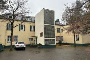 Furnished or unfurnished U.S. Welcome! 100 m2 Terrasse schöner Park  Altbau ,Au Pair Room möglich – Die vollständige Adresse der Immobilie erhältst du vom Anbieter., 65203 Biebrich, Wiesbaden – Vorschaubild 8