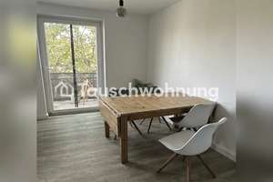 Tauschwohnung: Halle (Saale): Geräumige 3-Zimmer-Wohnung