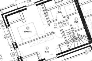 Neubau, DHH mit Garten in Südlage – Die vollständige Adresse der Immobilie erhältst du vom Anbieter., 46499 Hamminkeln – Vorschaubild 7