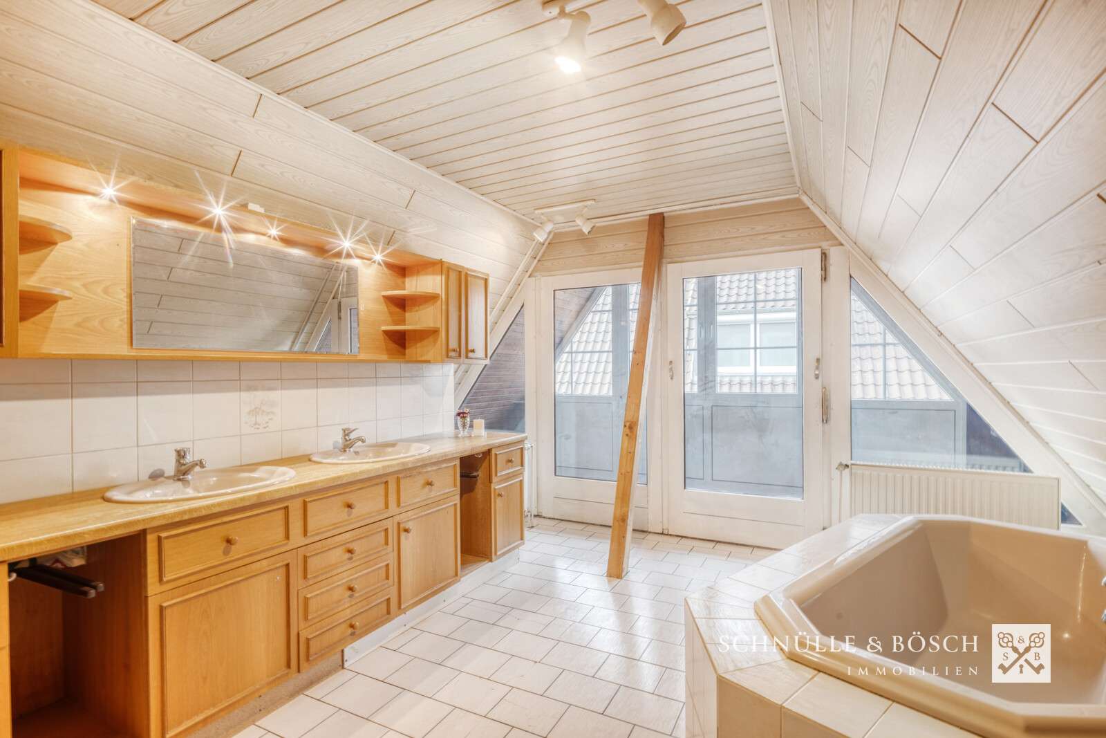 Immobilie in Dollern - Großzügiges Einfamilienhaus in Dollern - Bild 14