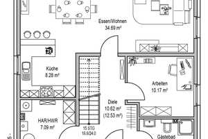 Stadtvilla in Planung – Hannover (Kreis) – Vorschaubild 8
