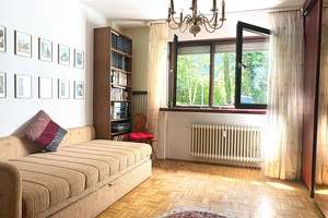 "ZENTRAL WOHNEN IM GRÜNEN"! Schöne 2- Zimmer Wohnung im EG mit Balkon, TG Stellplatz  , 72 Qm – 60431 Eschersheim, Frankfurt am Main – Vorschaubild 5