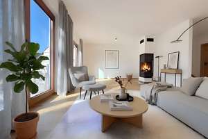 Chalet Aurora – Die vollständige Adresse der Immobilie erhältst du vom Anbieter., 82441 Ohlstadt – Vorschaubild 12