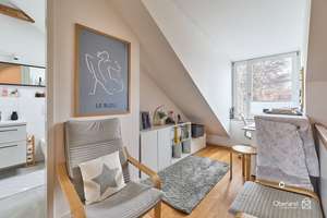 Obermenzing Reihenmittelhaus in ruhiger Bestlage, modernisiert, saniert und Dachgeschoss ausgebaut – Die vollständige Adresse der Immobilie erhältst du vom Anbieter., 81247 Obermenzing, München – Vorschaubild 13