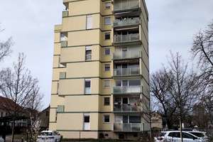 Helle  1 ZKB Wohnung in Mannheim!  WE08 – Spiegelfabrik 1, 68305 Waldhof, Mannheim – Vorschaubild 1