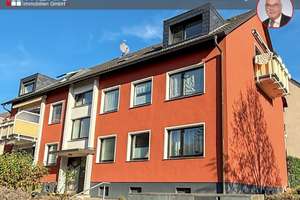Helle, vermietete 3,5-Zimmer-Wohnung mit Südwest-Balkon in Essen-Bedingrade