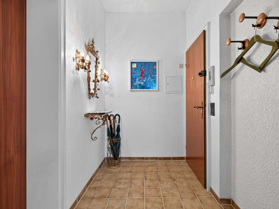 EG Wohnungseingang