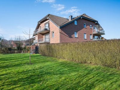 Wassenberg - Traumhafte Zwei-Zimmer Wohnung mit Blick ins Grüne in begehrter Lage von Ophoven