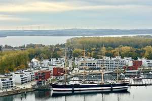 provisionsfrei: Luxuriöse 2-Zimmer-Wohnung im 21. OG in Lübeck-Travemünde – Trelleborgallee 2, 23570 Travemünde, Lübeck – Vorschaubild 29