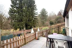 Charmante, vermietete 2-Zimmer-Wohnung im bungalowartigen Stil mit Terrasse, Gartenanteil und Garage – Die vollständige Adresse der Immobilie erhältst du vom Anbieter., 42719 Wald, Solingen – Vorschaubild 6