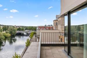 PRIVATE PENTHOUSE ETAGE - REFUGIUM AM WASSER - WOHNEN AM VERSAILLER PLATZ MIT EINLIEGERWOHNUNG – Versailler Platz 1, 14467 Nördliche Innenstadt, Potsdam – Vorschaubild 21