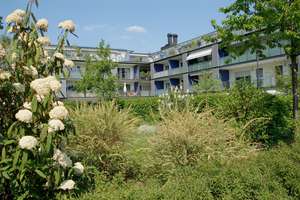 Gartenwohnung in München-Forstenried
