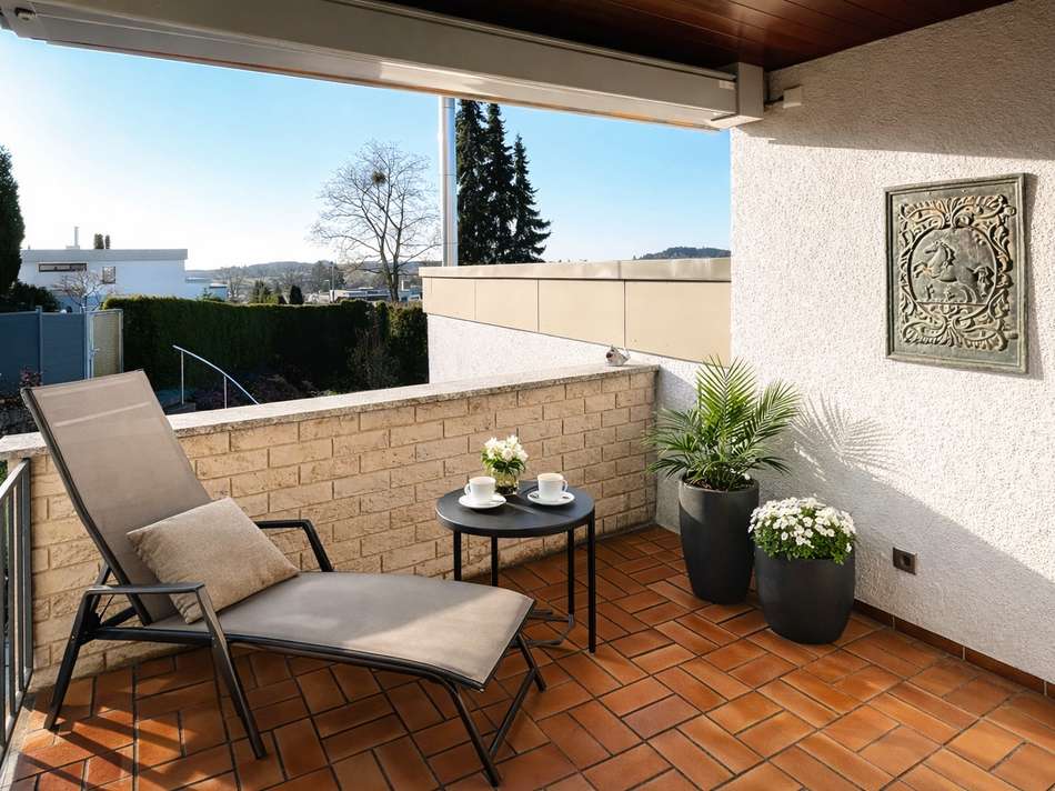 H4863 - 03 - Balkon - Einricht