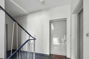 Vermietetes 1-Zimmer-Studio-Apartment im 3. Obergeschoss mit Lift und Balkon in Berlin – Die vollständige Adresse der Immobilie erhältst du vom Anbieter., 10719 Wilmersdorf, Berlin – Vorschaubild 9