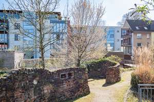 Himmelreich mit Hafenflair - Maisonette-Wohnung über den Dächern des Duisburger Innenhafens – Die vollständige Adresse der Immobilie erhältst du vom Anbieter., 47051 Altstadt, Duisburg – Vorschaubild 17