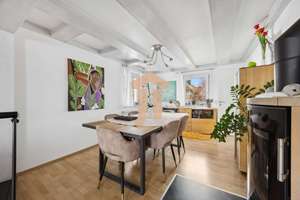 Wohntraum mit viel Platz, Balkon + Garten sucht neuen Eigentümer – Die vollständige Adresse der Immobilie erhältst du vom Anbieter., 74248 Ellhofen – Vorschaubild 2