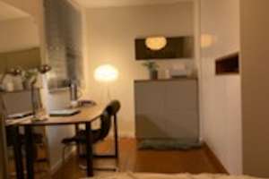 2,5-Zimmer-Wohnung mit Kamin und 2 Terrassen – Schäferstrasse 15, 40479 Pempelfort, Düsseldorf – Vorschaubild 10