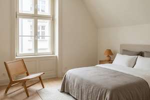 Zeitlose Eleganz trifft auf modernen Luxus -exklusiv sanierte Altbauwohnung in der Lübecker Altstadt – Hundestraße 88, 23552 Innenstadt, Lübeck – Vorschaubild 9
