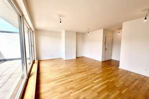 Luxuriöses Penthouse mit Panorama-Dachterrasse, lichtdurchflutet & mit exklusiver Markenküche – Hörder-Bach-Allee 13, 44263 Hörde (Ortsteil), Dortmund – Vorschaubild 2